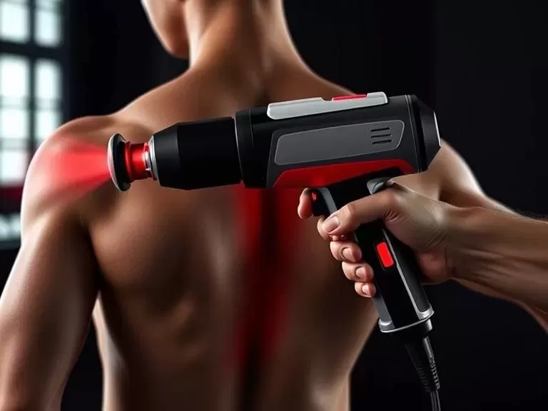 The Benefits of Using An Electric Massage Gun for Muscle Recovery